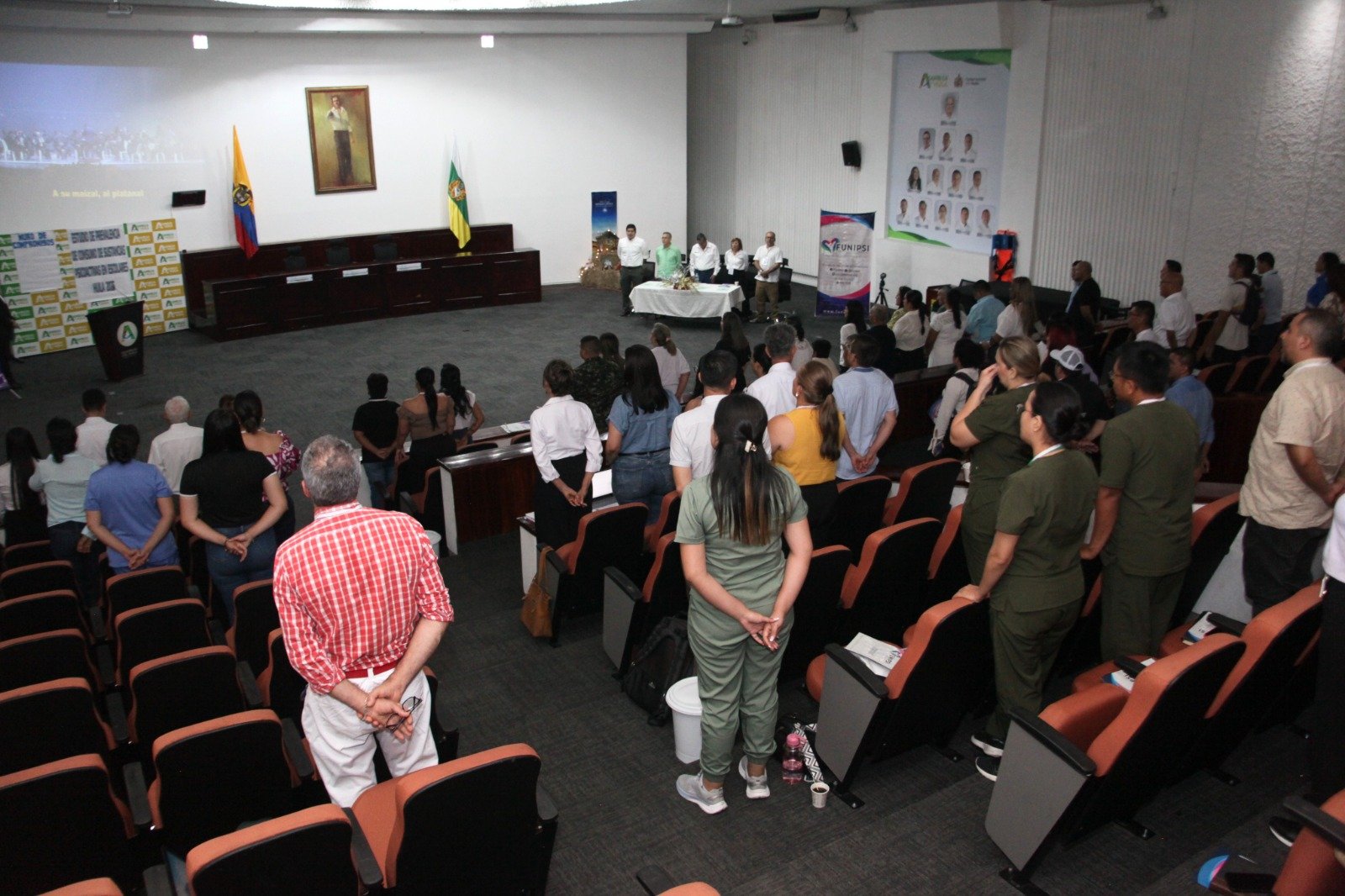 Conmemoración del Día de la Memoria y Solidaridad con las Víctimas
