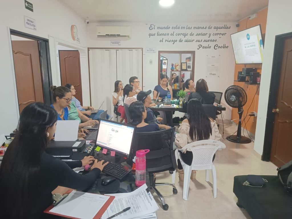 JORNADA DE CAPACITACIÓN