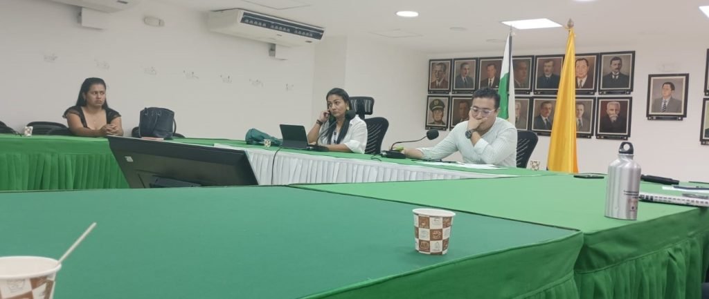 CONVOCATORIA MESA TÉCNICA DE PROMOCIÓN Y ARTICULACIÓN DE TRABAJO, OBRAS Y ACTIVIDADES CON CONTENIDO REPARADOR Y RESTAURADOR (TOAR) DEL DEPARTAMENTO DEL HUILA.
