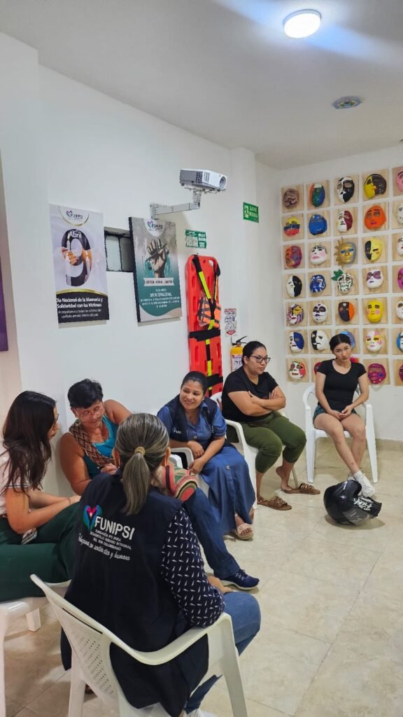 JUSTICIA RESTAURATIVA EN HUILA: VÍCTIMAS Y OFENSORES AVANZAN JUNTOS HACIA LA REPARACIÓN